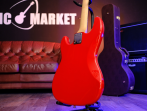 Бас-гитара Homage Precision Bass HEB710RD