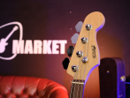 Бас-гитара Homage Precision Bass HEB710RD