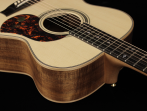 Электроакустическая гитара Maton EBG808 Artist