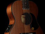Электроакустическая гитара Maton EMBW-6