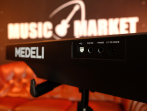 Синтезатор Medeli M17