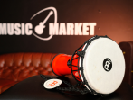 Джембе 7" Meinl Jr. Djembe JRD-R