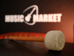 Колотушка для поющих чаш Meinl Professional SB-PM-MF-M