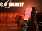 Укулеле сопрано Mirra UK-300-21-FX