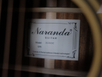 Акустическая гитара Naranda DG303CNA