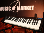 MIDI Контроллер NEKTAR Impact GX49