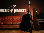 Электроакустическая гитара Parkwood W81E-BKS