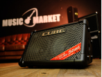 Комбоусилитель для электрогитары ROLAND CUBE STREET EX