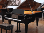 Рояль Shigeru Kawai SK-7L чёрный полированный
