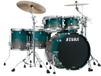 TAMA WBS52RZS-SPF STARCLASSIC WALNUT/BIRCH ударная установка из 5-ти барабанов, цвет сапфировый, орех/берёза