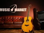 Трансакустическая гитара Yamaha FG-TA VT