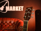 Трансакустическая гитара Yamaha FG-TA VT