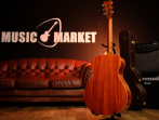 Акустическая гитара Yamaha FS820 AUTUMN BURST//02