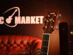 Акустическая гитара Yamaha FS820 AUTUMN BURST//02