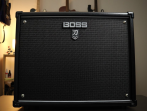 Комбоусилитель гитарный Boss KATANA-50 MK2
