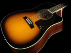 Акустическая гитара EPIPHONE AJ-220SCE Vintage Sunburst