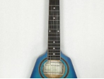CAV-20 Акустическая гитара, голубая, Caraya