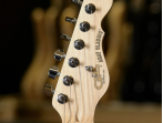 Электрогитара G&L ASAT Classic Bluesboy Semi-Hollow 3-Tone Sunburst MP, с кейсом