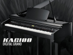 Цифровой рояль Kurzweil KAG100 WHP