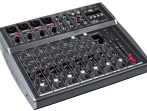 Микшерный пульт SVS Audiotechnik mixers AM-8 DSP