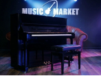 Акустическое пианино Yamaha P121GC