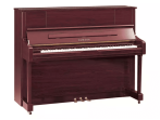 Акустическое пианино Yamaha U1J PM - красное дерево полированный
