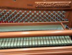 W120BL Пианино акустическое, черное, с банкеткой Wendl & Lung