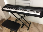 SP3000+stand Slim Piano Цифровое пианино, со стойкой (2 коробки), Medeli