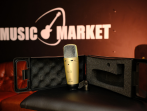 Конденсаторный микрофон Behringer C-3