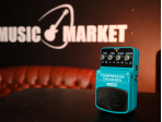 Педаль эффектов динамической обработки Behringer CS400