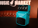 Педаль эффектов динамической обработки Behringer CS400