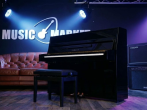 Акустическое пианино Yamaha B121SC2