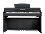 AU110-BK Цифровое пианино со стойкой, черное, Aurora
