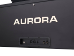 AU140-BK Цифровое пианино со стойкой, черное, Aurora