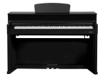 AU140-BK Цифровое пианино со стойкой, черное, Aurora