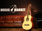 Классическая гитара Cort AC100-SG