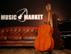 Классическая гитара Cort AC100-SG