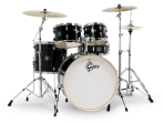 Gretsch GE4E825B Energy Барабанная установка, черная, (2 коробки)