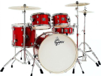 Gretsch GE4E825R Energy Барабанная установка, красная, (2 коробки)