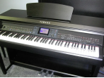Цифровое пианино Yamaha CVP-701 B