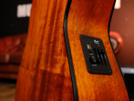 Электроакустическая гитара Cort Standard Series AF510E-OP