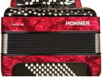 HOHNER Nova II 48 red - Баян ученический