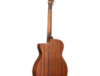 L60MCE-OP Luce Series Электро-акустическая гитара, цвет натуральный, Cort