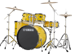 RDP2F5-YL Rydeen Барабанная установка со стойками, желтая, (2 коробки), Yamaha