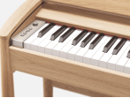 Цифровое пианино Roland KF-10 KOX - дуб