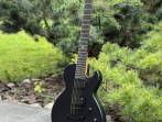 SPIRA L-400 MBK - Электрогитара шестиструнная