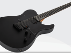 SPIRA T-400 MBK - Электрогитара шестиструнная