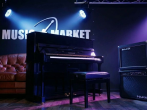 Акустическое пианино Yamaha YS1 PE