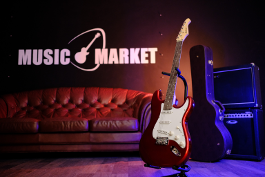 Электрогитара Aria STG-003 CA