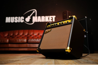 Комбоусилитель для электроакустической гитары Belcat POP15A